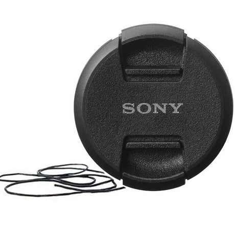 Zikkon Replacement ALC-F55S 55mm Front Lens Cap for Sony