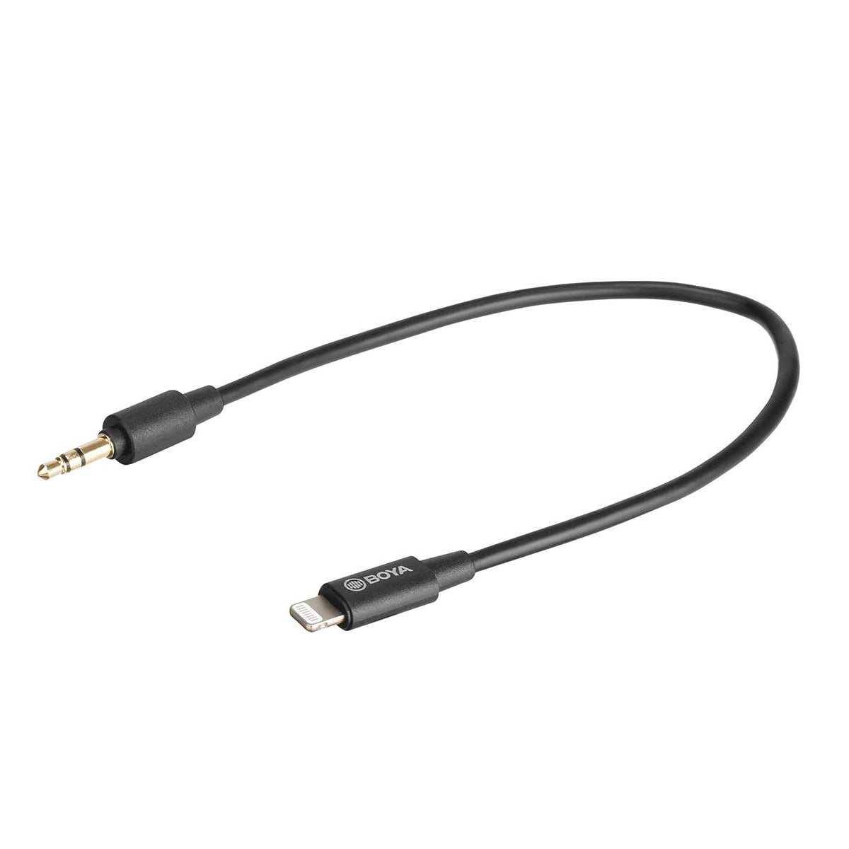 Lightning to discount 3.5 mm black