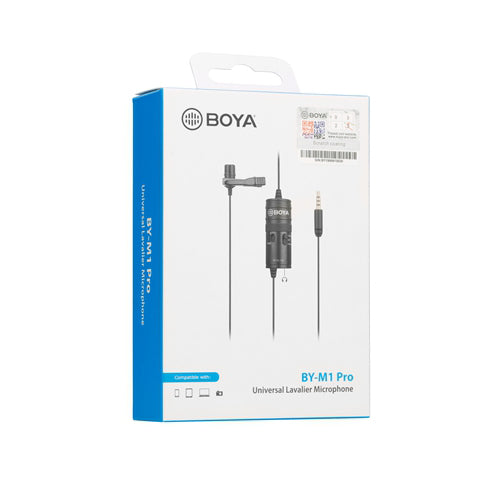 Boya noise best sale cancellation mic