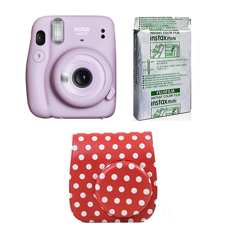 Fujifilm popular Instax Mini 11 Set - New