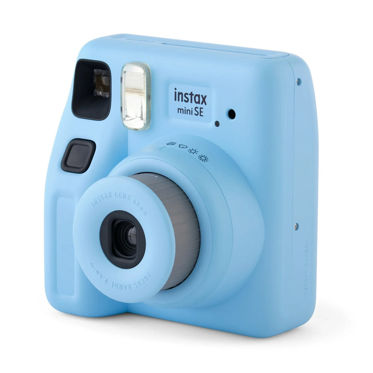 FUJIFILM Instax mini SE Instant Film Camera with 10X1 Instant Film