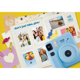 FUJIFILM Instax mini SE Instant Film Camera with 10X1 Instant Film