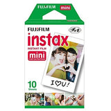 FUJIFILM Instax mini SE Instant Film Camera with 10X1 Instant Film