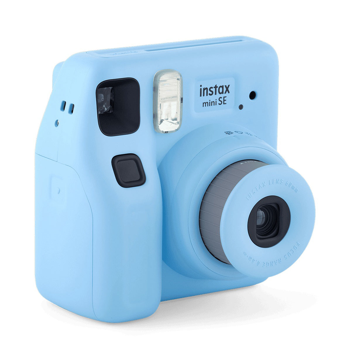 FUJIFILM Instax mini SE Instant Film Camera with 10X1 Instant Film