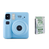 FUJIFILM Instax mini SE Instant Film Camera with 10X1 Instant Film