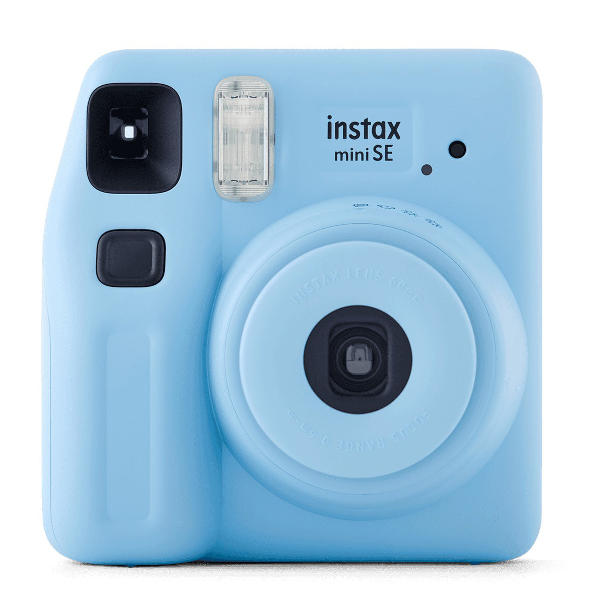 FUJIFILM Instax mini SE Instant Film Camera with 10X1 Instant Film