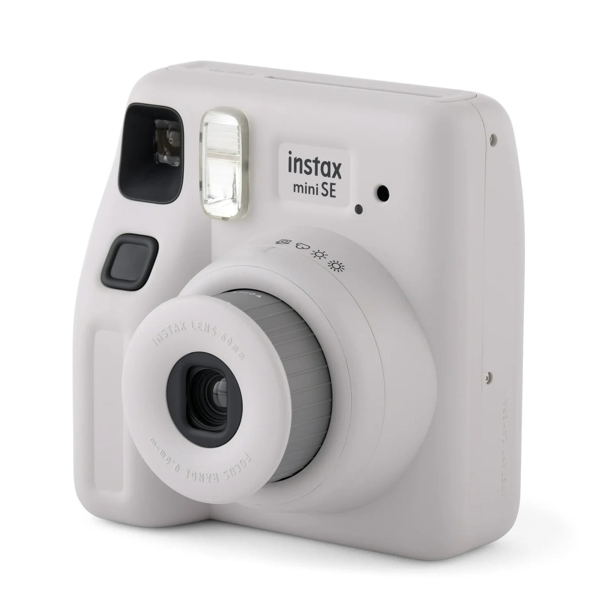 FUJIFILM Instax mini SE Instant Film Camera with 10X1 Instant Film