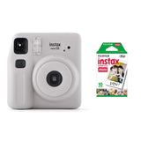 FUJIFILM Instax mini SE Instant Film Camera with 10X1 Instant Film