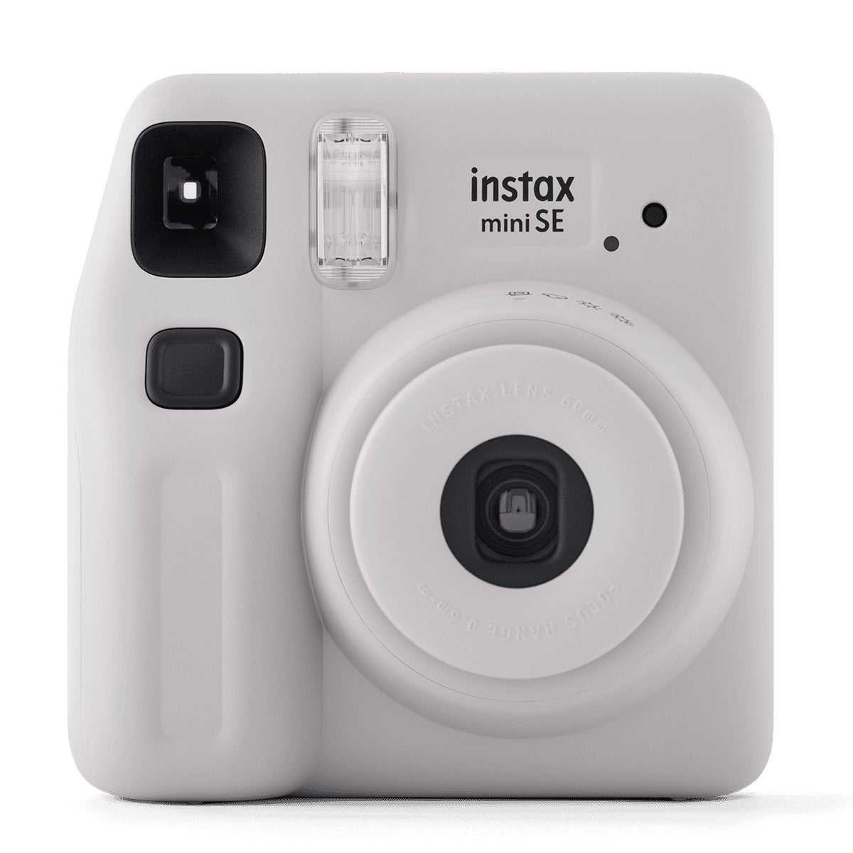 FUJIFILM Instax mini SE Instant Film Camera with 10X1 Instant Film