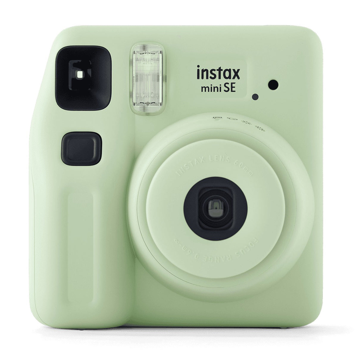 FUJIFILM Instax mini SE Instant Film Camera with 10X1 Instant Film