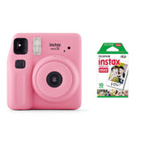 FUJIFILM Instax mini SE Instant Film Camera with 10X1 Instant Film