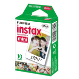 FUJIFILM Instax mini SE Instant Film Camera with 10X1 Instant Film