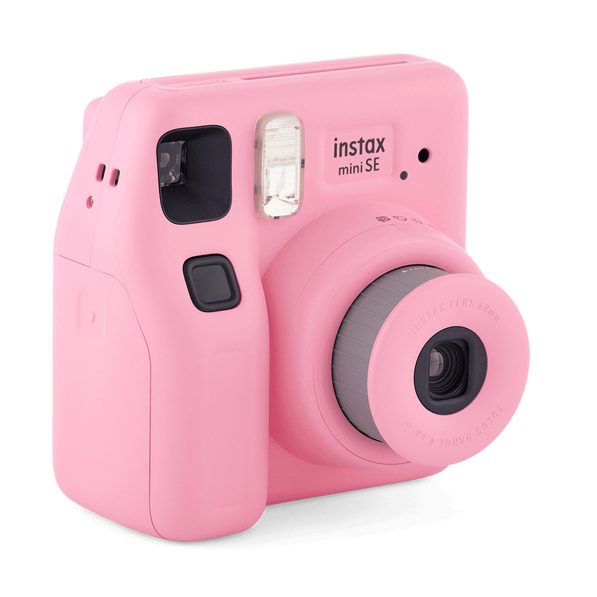 FUJIFILM Instax mini SE Instant Film Camera with 10X1 Instant Film