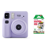 FUJIFILM Instax mini SE Instant Film Camera with 10X1 Instant Film