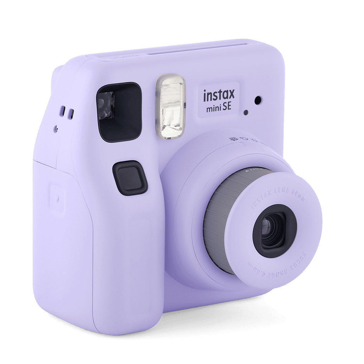 FUJIFILM Instax mini SE Instant Film Camera with 10X1 Instant Film