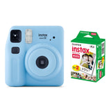 FUJIFILM Instax mini SE Instant Film Camera with 10X2 Instant Film