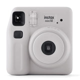 FUJIFILM Instax mini SE Instant Film Camera with 10X2 Instant Film