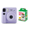 FUJIFILM Instax mini SE Instant Film Camera with 10X2 Instant Film