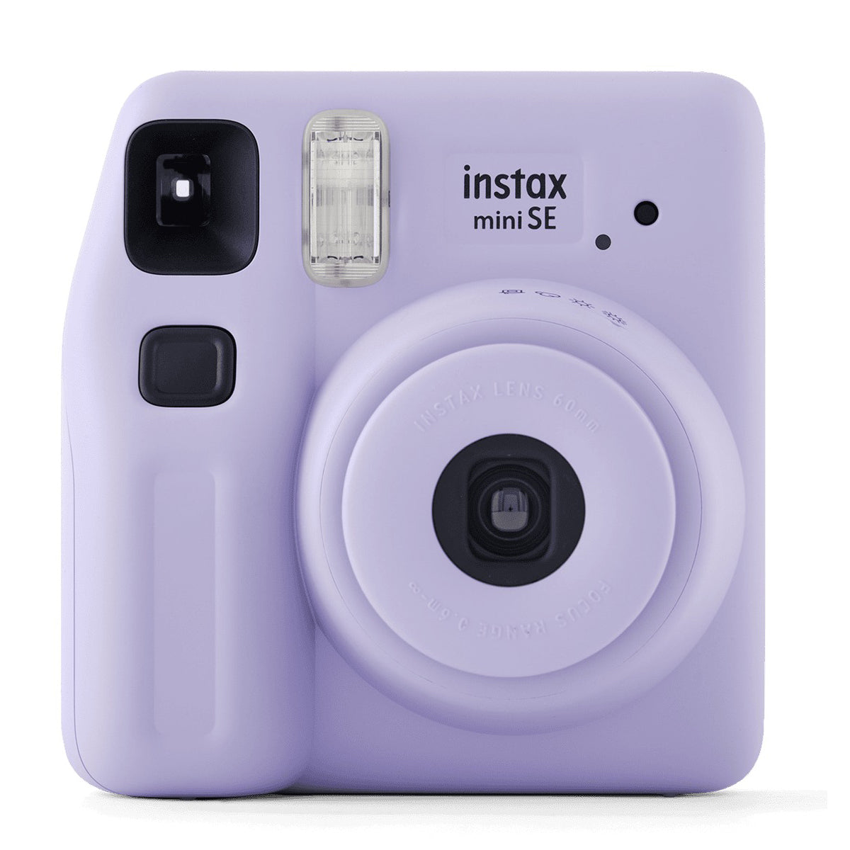 FUJIFILM Instax mini SE Instant Film Camera with 10X2 Instant Film