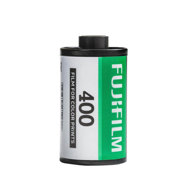 Fujifilm ISO 400 Colour Print Film 35mm 36exp