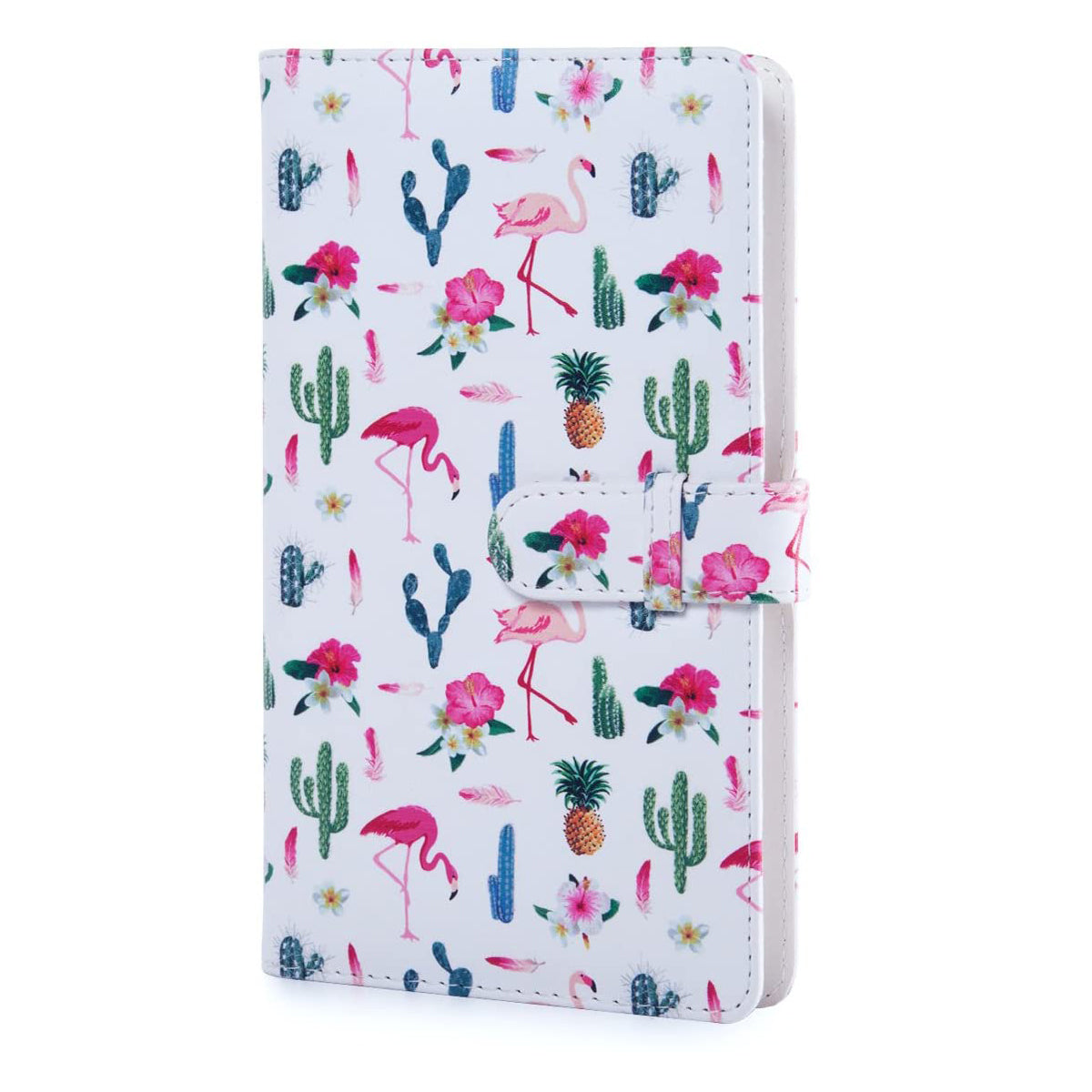 ZENKO 96-Sheets Album For Mini Film (3 inch) (Flamingo catus)