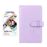 Fujifilm Instax Mini 10X1 mermaid tail Instant Film with 96-sheet Album for mini film Lilac purple