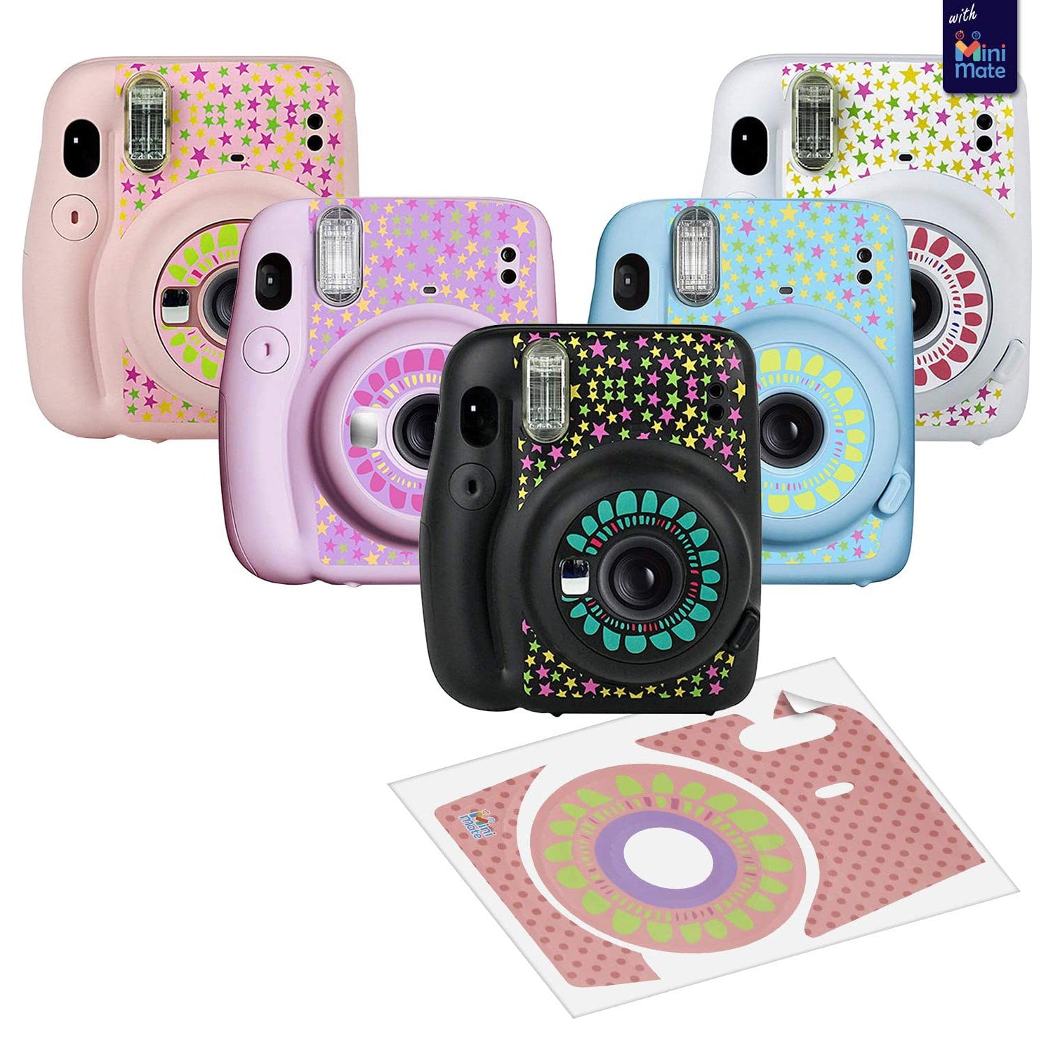 Fujifilm Instax Mini deals 9 Instant Film Camera & Accessories