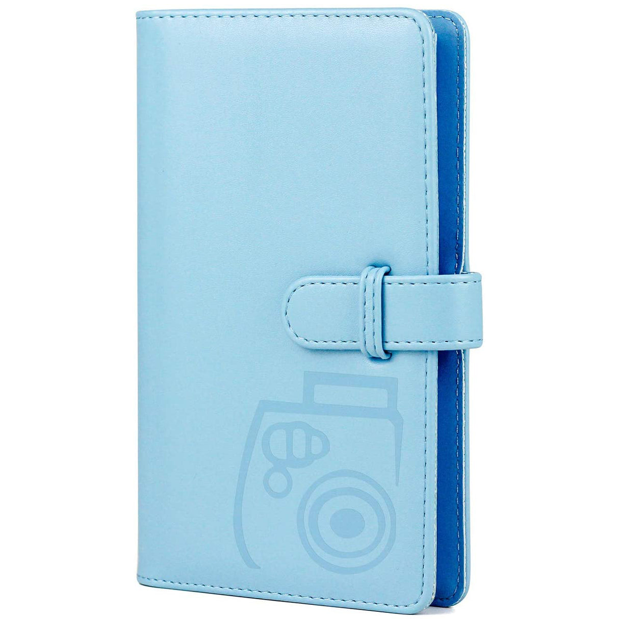 ZENKO 96-Sheets Album For Mini Film (3 inch) (Sky blue)