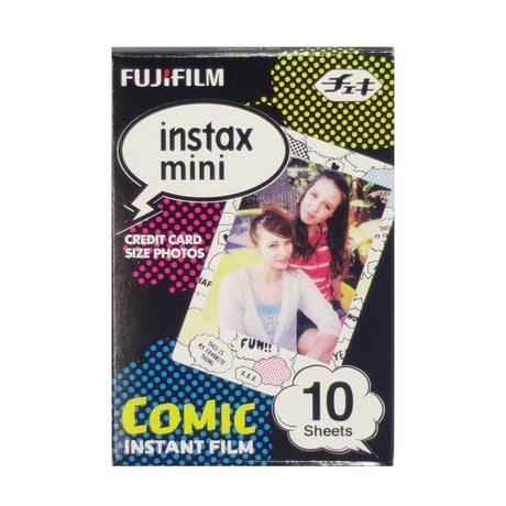 Fujifilm Instax Mini 10X1 Comic instant Film