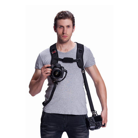 GGS Fotospeed Quick Release Camera Strap F7 Jaguar [JU1237]