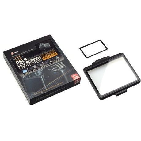 GGS III LCD Screen Protector glass for NIKON D800 DSLR