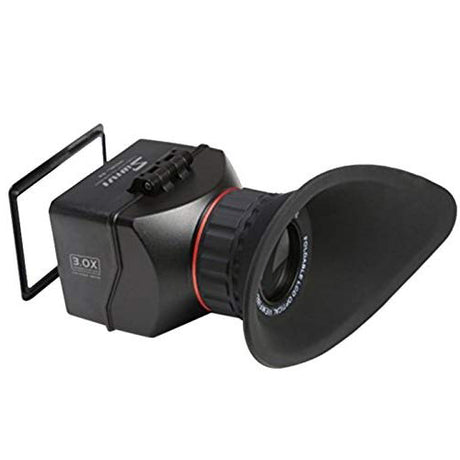 GGS Swivi S2 3X Foldable 3.2" 4:3/3:2 Aspect LCD HD DSLR Optical Viewfinder