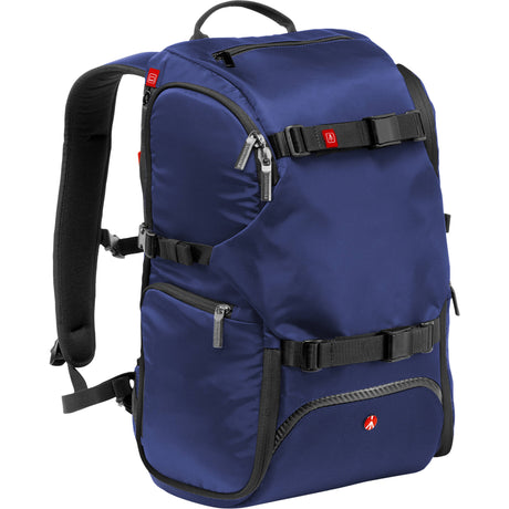 Manfrotto Advanced Travel Backpack Blue