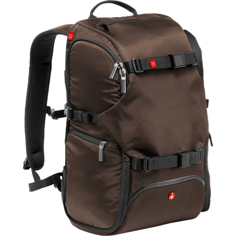 Manfrotto Advanced Travel Backpack Brown