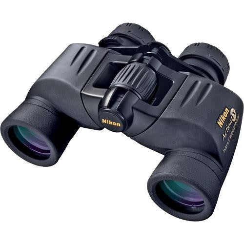 Nikon Action EX 7x35 CF Binoculars