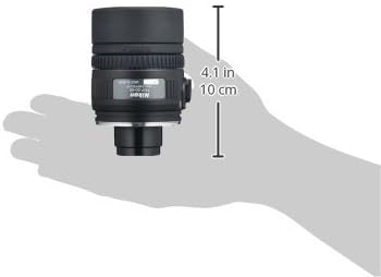 Nikon EDG Fieldscope Eyepiece eye lens FEP-20-60W Improt JPN