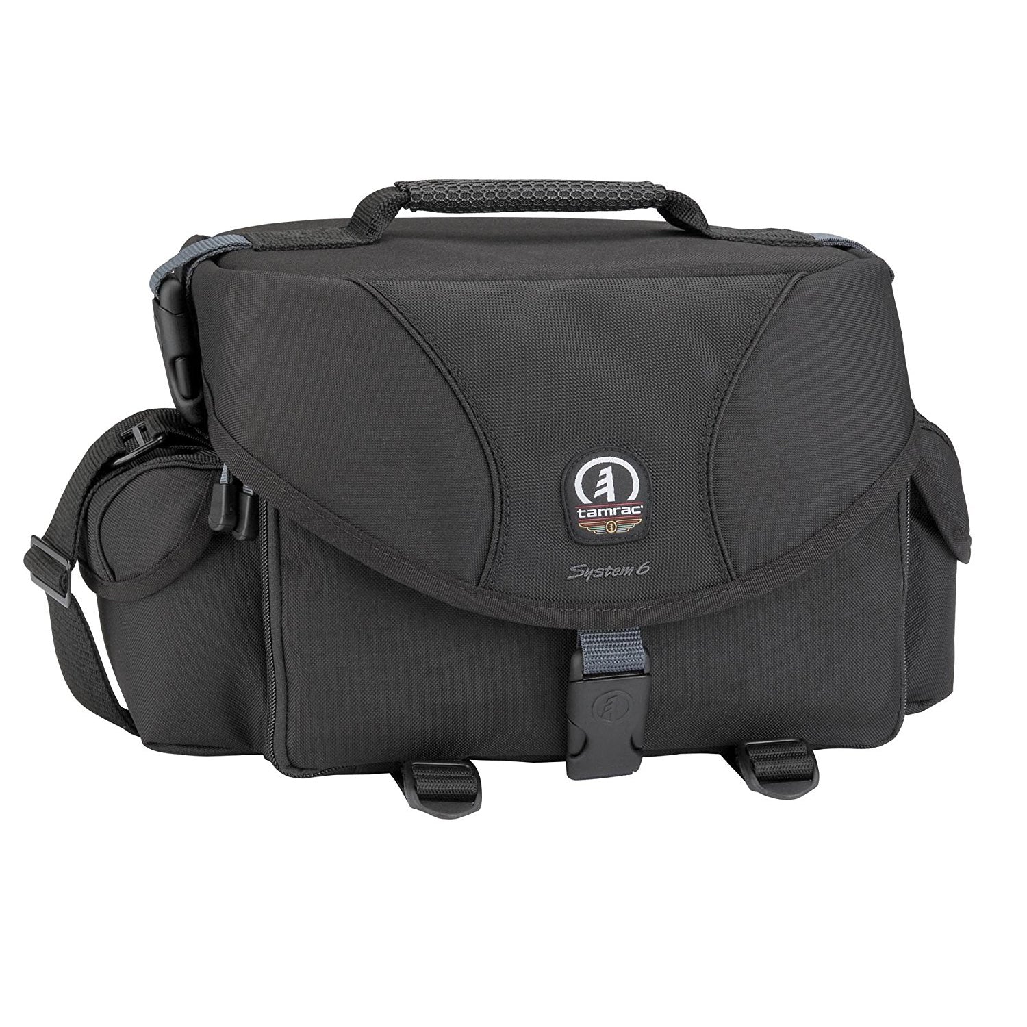 Tamrac Tradewind 2.1 Zoom Bag, Dark Grey T1435-1919 - Adorama