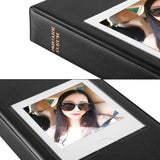 ZENKO 64 Pockets Instax SQUARE Format Photo album Black