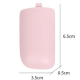 Zikkon Battery Cover Door for Instax Mini 12 Camera (Blossom Pink)
