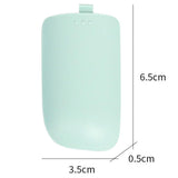 Zikkon Battery Cover Door for Instax Mini 12 Camera (Mint Green)
