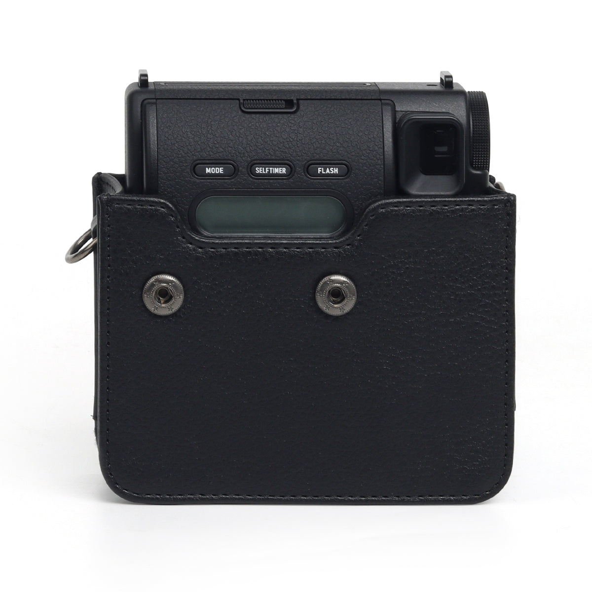 Zikkon Camera Case for Fujifilm Instax Mini 99 Instant Camera (Black)