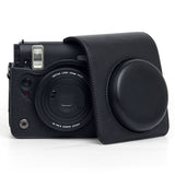 Zikkon Camera Case for Fujifilm Instax Mini 99 Instant Camera (Black)
