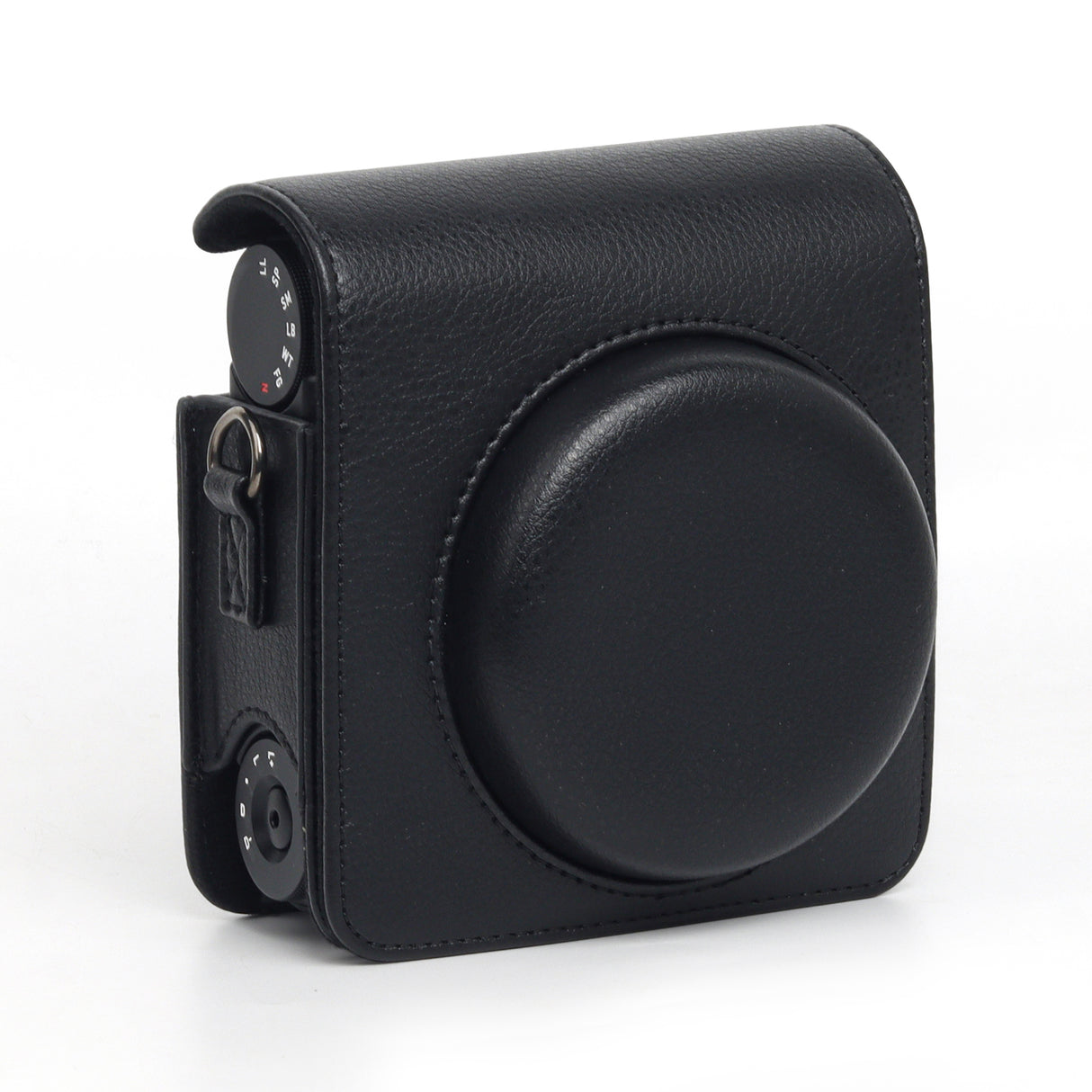 Zikkon Camera Case for Fujifilm Instax Mini 99 Instant Camera (Black)