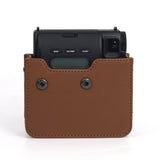 Zikkon Camera Case for Fujifilm Instax Mini 99 Instant Camera (Brown)