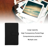 Zikkon Compatible 96 sheet Album for Fujifilm Instax Mini Film (3 inch)