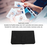 Zikkon Compatible 96 sheet Album for Fujifilm Instax Mini Film (3 inch)