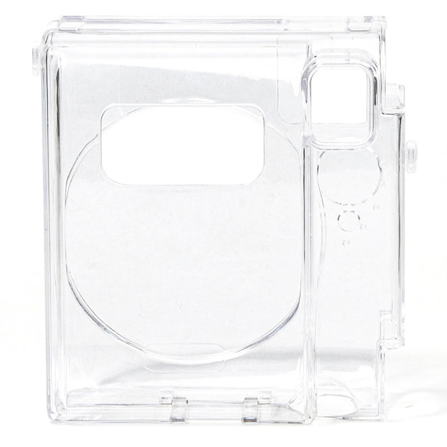 Zikkon Crystal Hard Protective Clear Case For Instax Mini 99 Instant Film Camera  (Clear)
