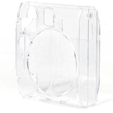 Zikkon Crystal Hard Protective Clear Case For Instax Mini 99 Instant Film Camera  (Clear)
