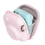 Zikkon EVA Universal Camera Case for Fujifilm Instax Mini 12/11/99/ SE/90/7 (Blossom Pink)
