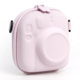 Zikkon EVA Universal Camera Case for Fujifilm Instax Mini 12/11/99/ SE/90/7 (Blossom Pink)
